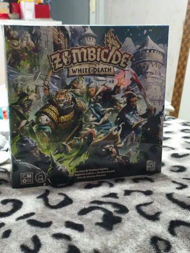 Zombicide White deaht