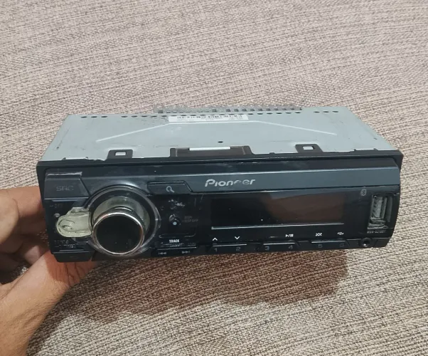 Pioneer com Bluetooth