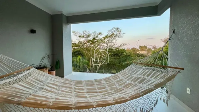 Casa de Condomínio em Indaiatuba para aluguel Condomínio Terra Magna - SP | 3 quartos Área