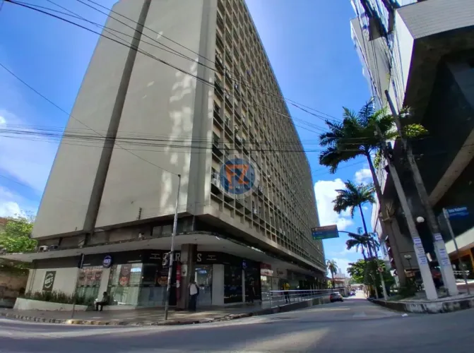 Locação de Comercial / Sala na cidade de Fortaleza