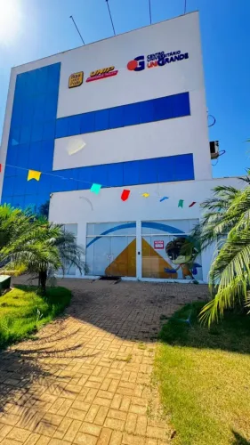Sala Comercial para Locação em Palmas, Plano Diretor Sul, 20 vagas