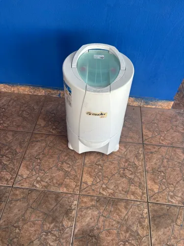 Centrifuga mulher