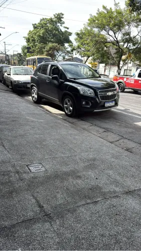 Chevrolet Tracker LTZ 1.8 16V Flex 4X2 Aut. 2015