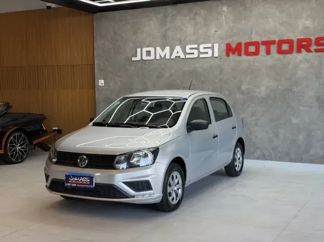 Volkswagen Gol Geração V 1.0 8V MI Total Flex Mec. 4P 2023