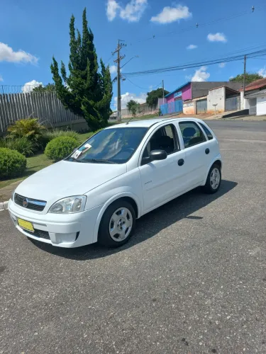 Chevrolet Corsa Hat. Maxx 1.4 8V Econoflex 5P 2012
