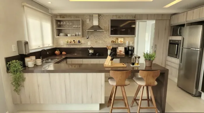 Apartamento para venda e locação em Campestre com 3 quartos, sendo 1 suíte, 101m²