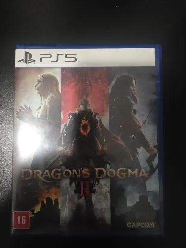 Dragon's Dogma 2 para PS5