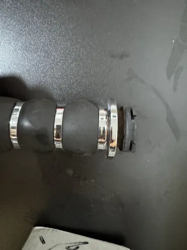 Manopla acelerador para Harley Davidson antiga cabo