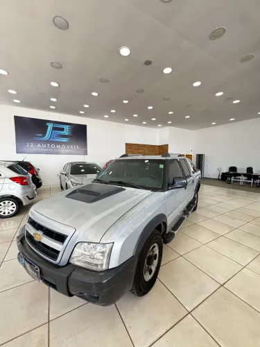 Chevrolet S10 P-up Colina 2.8 TDI 4x2/4x4 CD Dies. 2010