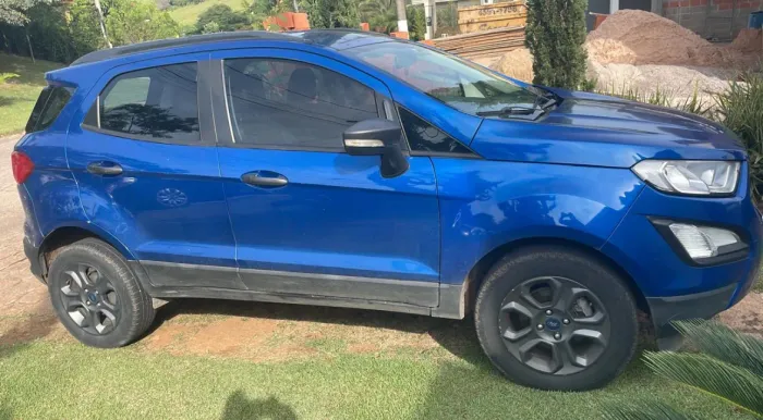Ford Ecosport Freestyle 1.5 12V Flex 5P Aut. 2018