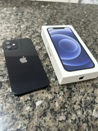 IPHONE 12 128G PRETO