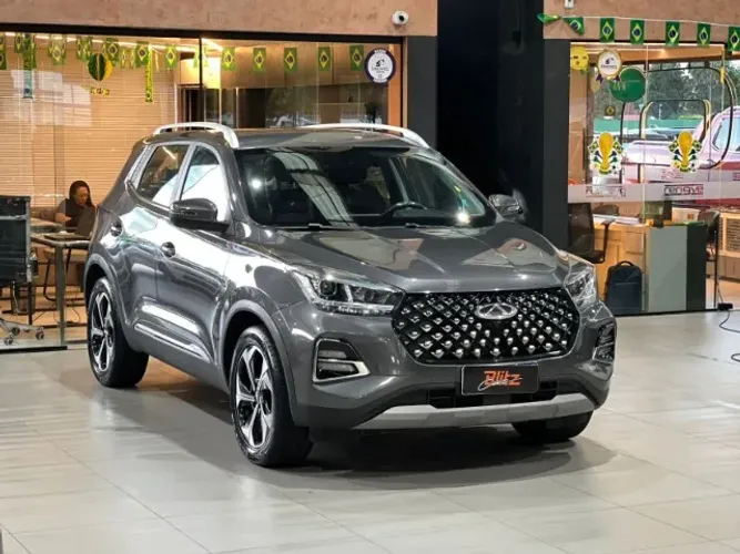 Chery Tiggo 5X Pro 1.5 Turbo Flex Aut. 2023