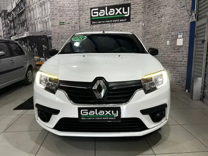 Renault Logan Life Flex 1.0 12V 4P Mec. 2023