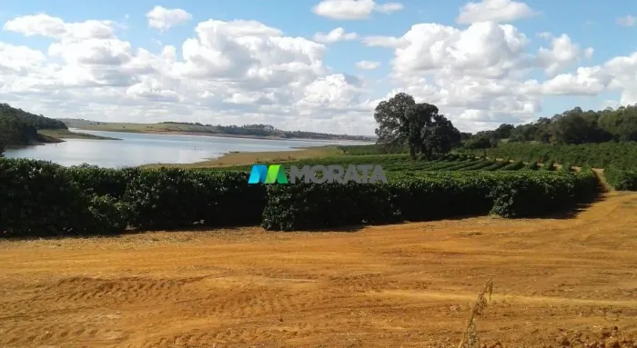 FAZENDA À VENDA - 205,80 HECTARES - GUAPÉ (MG)