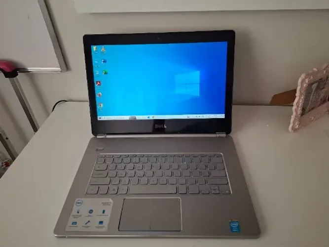 Notebook Dell Inspiron 14 I7 Intel, SSD 256Gb
