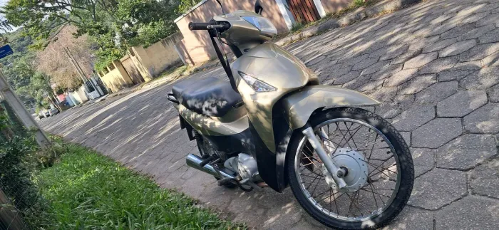 Honda Bis KS 2010 125cc