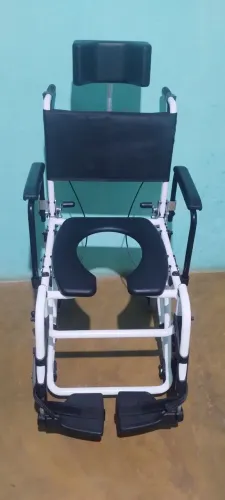 Cadeira de Banho Nova (Sem Uso)