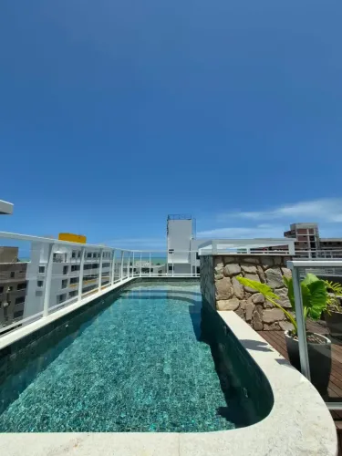 LOCAÇÃO APT MOBILIADO INTERMARES