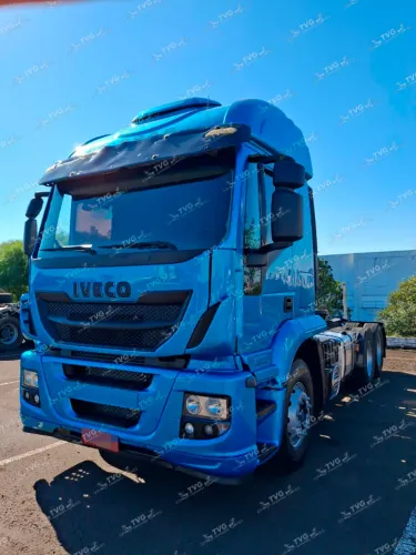 IVECO HI-ROAD 440 6X2 2020