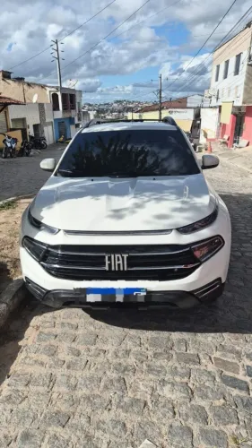 Fiat Toro Freedom 2.0 16V 4X4 Diesel Aut. 2023