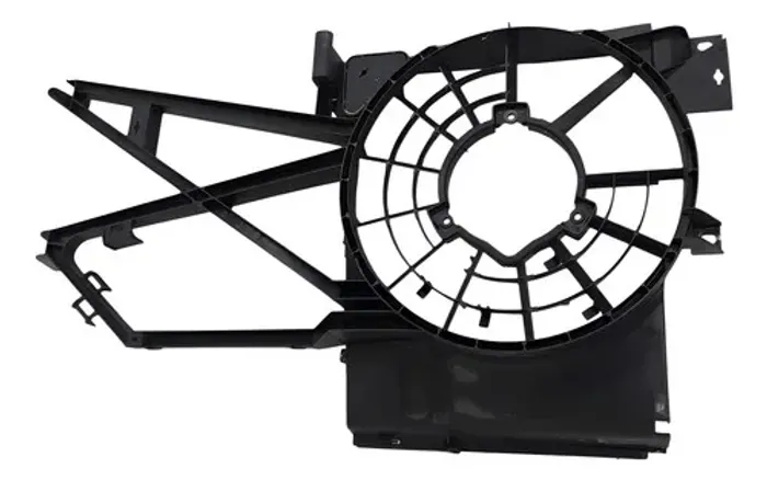 Defletor Ventoinha Condensador Ar Condicionado  Gm Vectra 2.