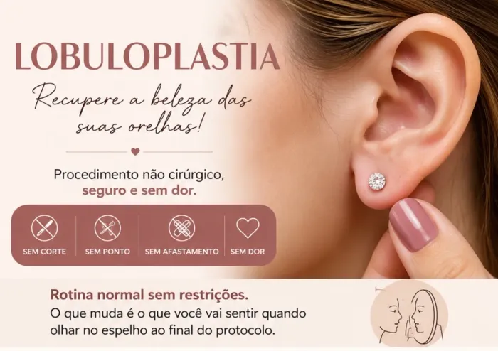 Lóbuloplastia 