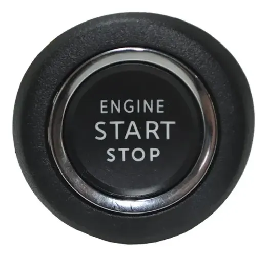 Botão Comando Start Stop Painel Peugeot 2008 2026 Original