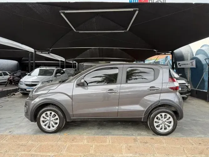 Fiat Mobi Like 1.0 Fire Flex 5P. 2022