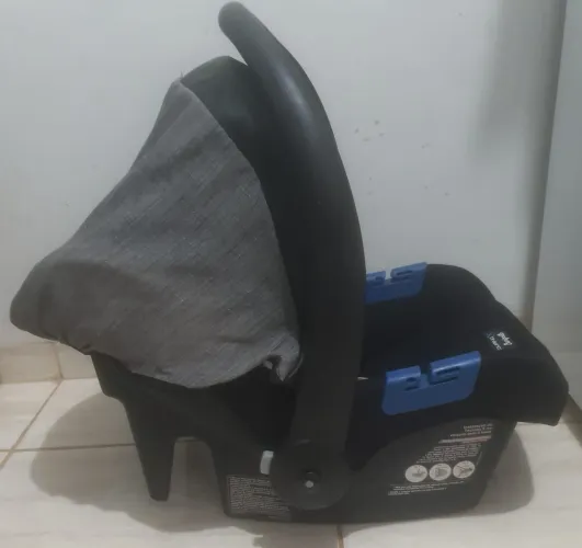 Bebê conforto Burigotto