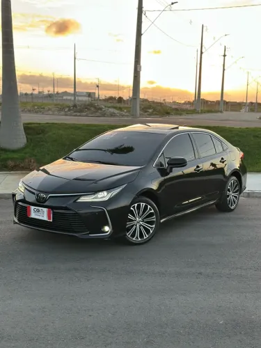 Toyota Corolla Altis 2.0 Flex 16V Aut. 2022