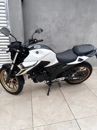 Yamaha FZ25 2025