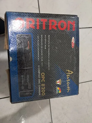 Disqueteira Oritron OPC 8200