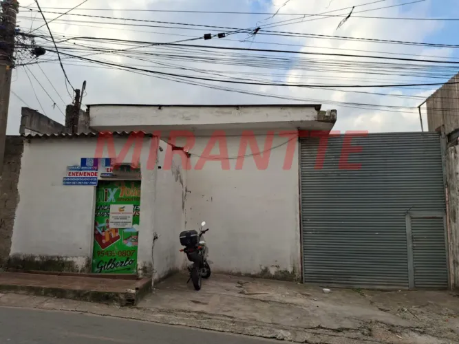 Galpao em Sítio do Mandaqui