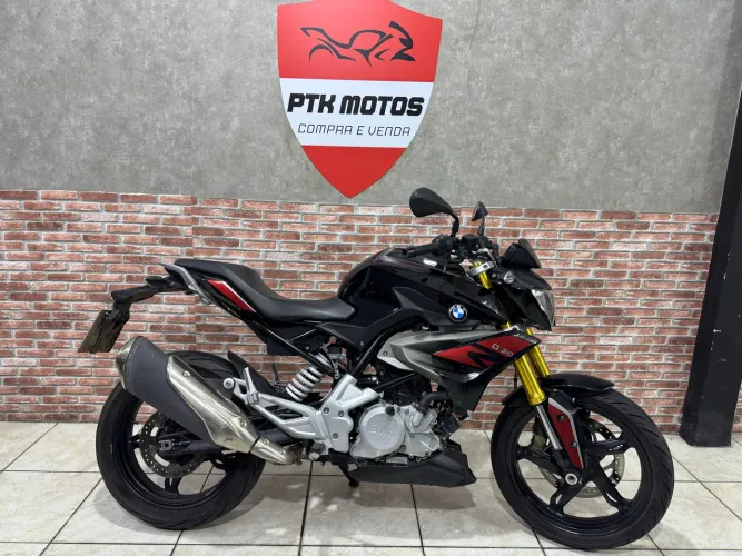 Bmw G 310 R Abs 2021! Oportunidade!