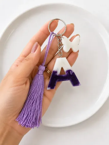 Chaveiros Personalizados em Resina
