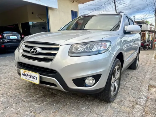 Hyundai Santa Fe GLS 2.4 Tiptronic 2012