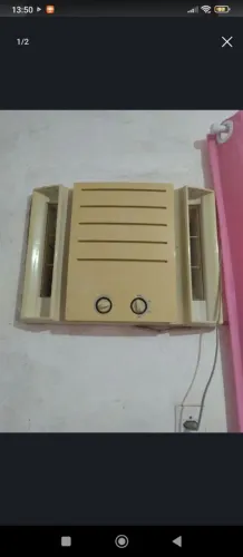 Vendo ar-condicionado funcionando perfeitamente