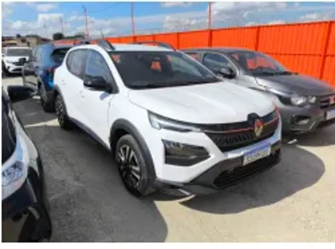 Renault Kardian Evolut. Flex 1.0 TB 12V 5P Aut. 2025