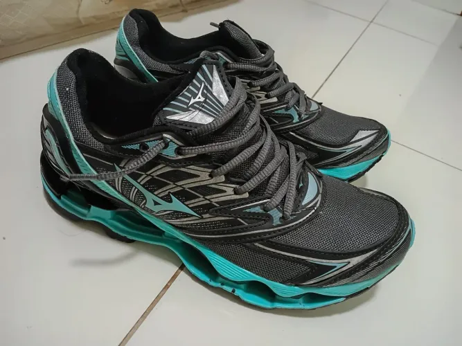 Mizuno Pro 8 Primeira Linha - Tam. 41 | Excelente Estado | Com Caixa