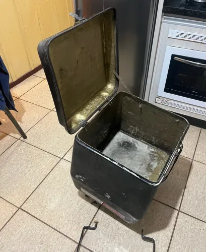Caixa para entrega