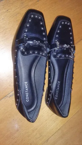 MOCASSIM PRETO CONSTANCE