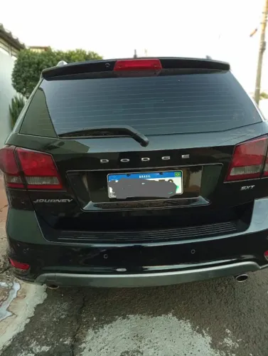 Dodge Journey SXT 3.6 V6 Aut. 2015