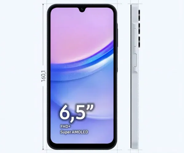 Galaxy - A15