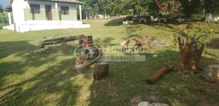 SITIO PARA LOCAÇAO, SÃO VICENTE, MORUBAI, COM PASTO, OTIMA CASA, ARARUAMA - RJ