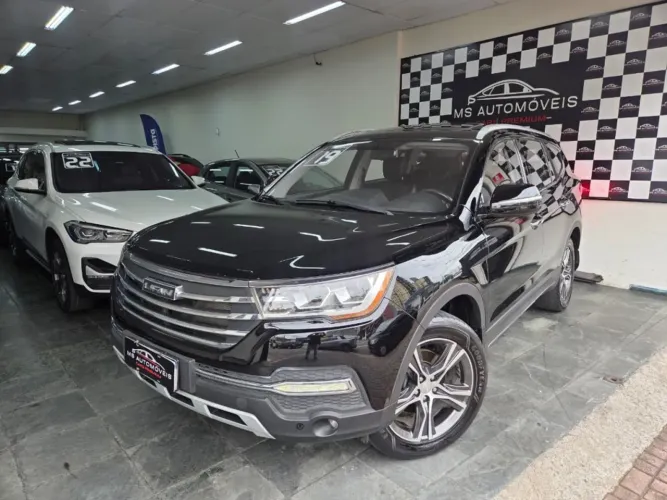 Lifan X80 VIP 2.0 Turbo 184cv 5P Aut. 2019