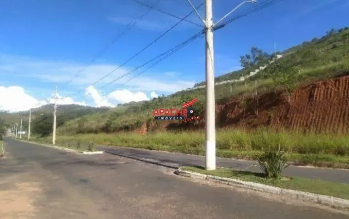 Lote cond. Mirante da Serra, Viçosa-MG.