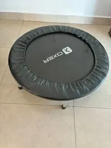 Jump Trampolim Pula-Pula Academia Exercícios