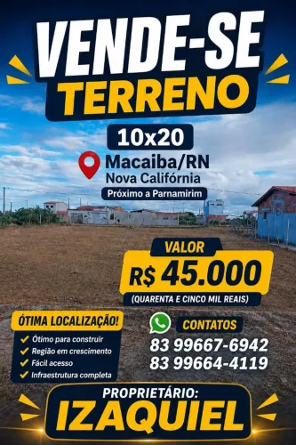 Terreno 