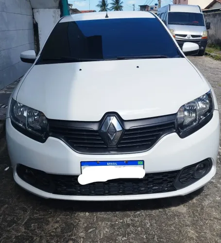 Renault Sandero Authentique Flex 1.0 12V 5P 2019