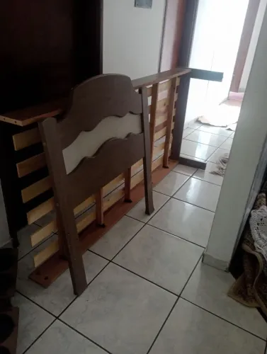 Cama de solteiro